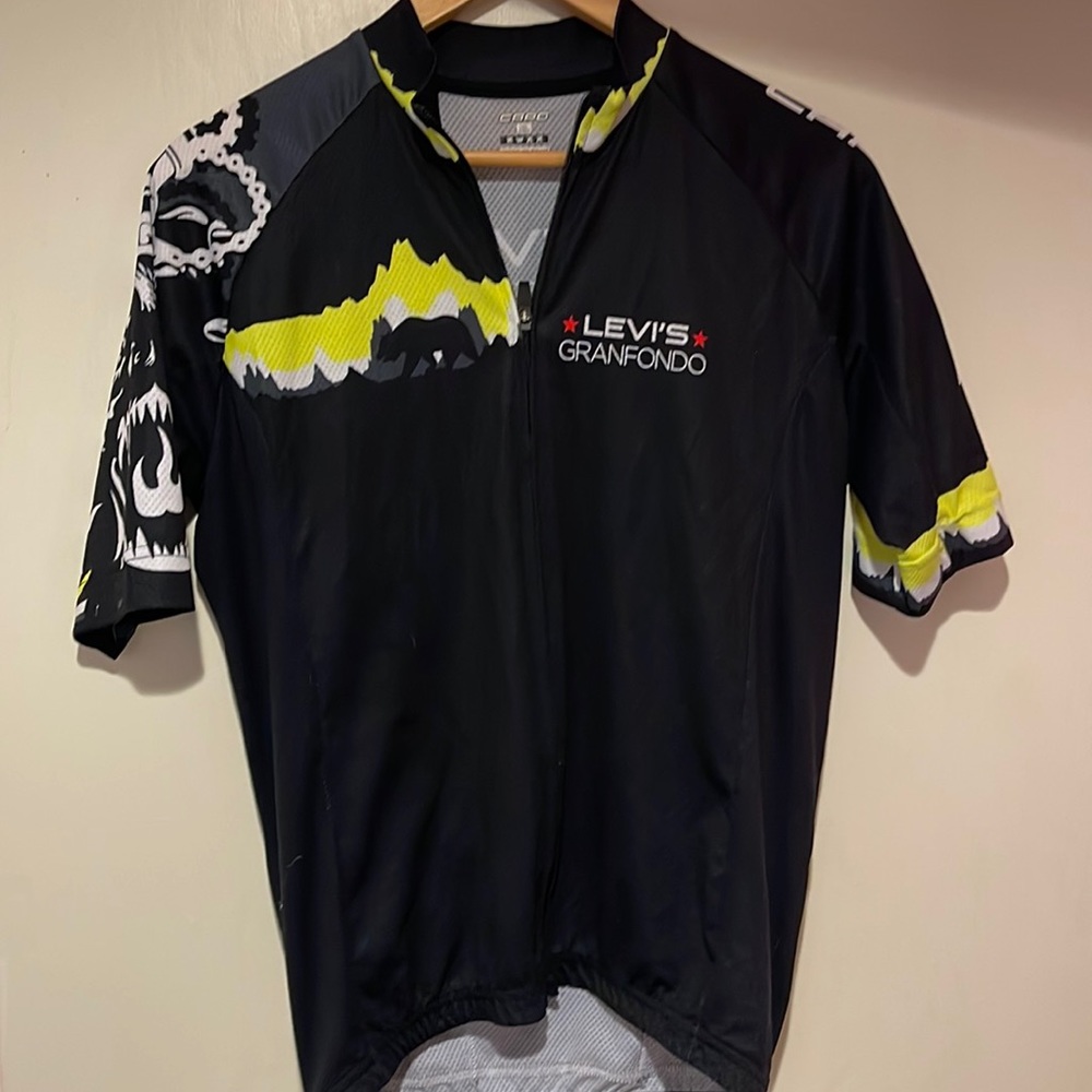 Capo bike jersey
